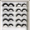 20mm Luxury Super Fluffy Lashbook