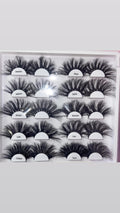 30mm luxury lashes
