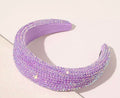 Luxury HeadBand Lavender